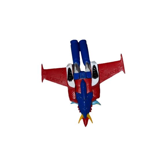 God Bird Brave Raideen HG series Figure Super Robot Wars - Picture 3 of 6